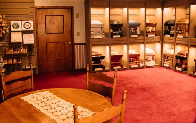 Heuser Funeral Home gallery image 5