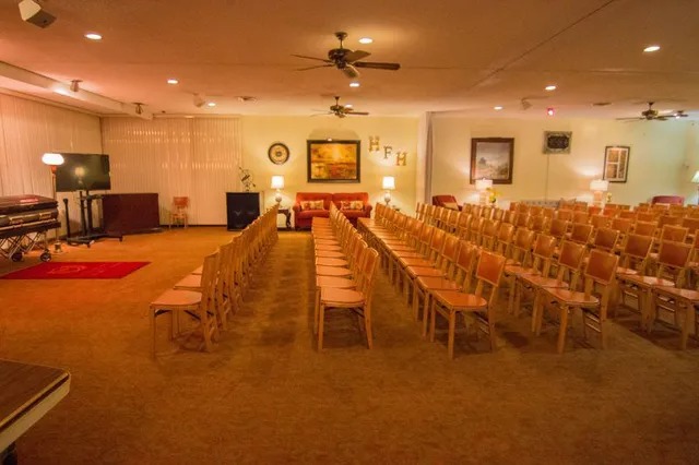 Heuser Funeral Home gallery image 6