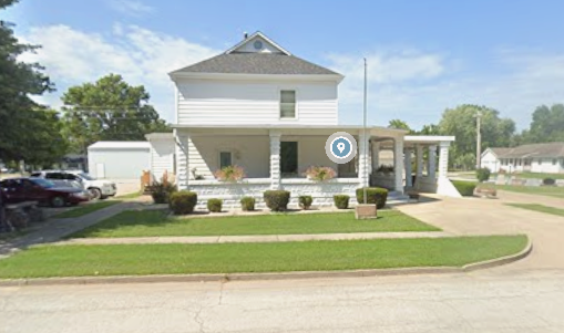 Funeral Home Exterior